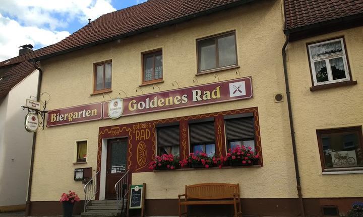 Gasthaus Goldenes Rad